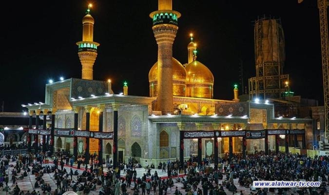 أمين العتبة الكاظمية: تحديد اربعة اتجاهات لتسهيل دخول الزائرين للصحن المطهر